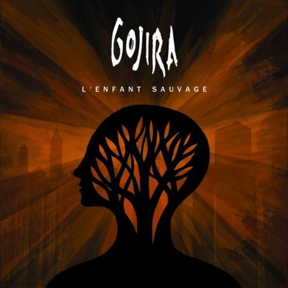 Gojira - L'enfant Sauvage  LP LP